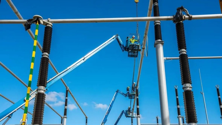 Uitbreiding stroomnet in deel Nederland loopt jaren vertraging op